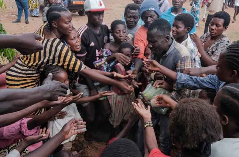 اردوگاه اسکان آوارگان جنگی کنگویی