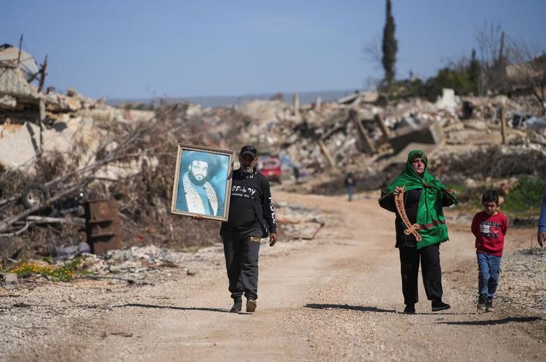 دیدنی های امروز؛ از جشنواره مرکبات تا دعا برای سلامتی پاپ بازگشت شهروندان لبنانی به خانه هایشان