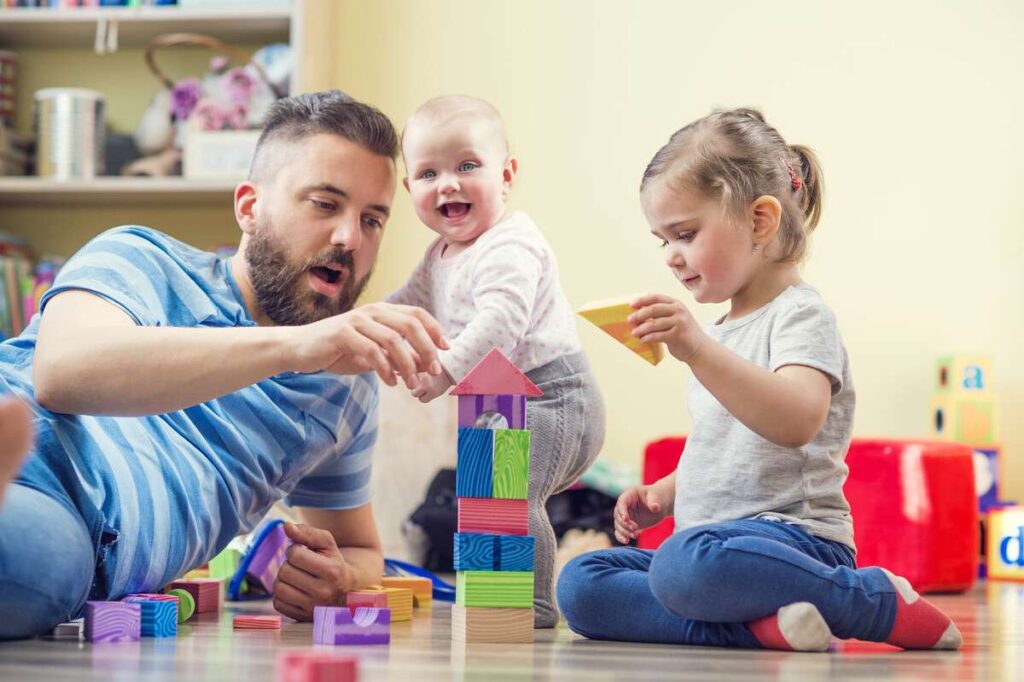 چگونه پدر خوبی باشیم