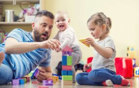چگونه پدر خوبی باشیم