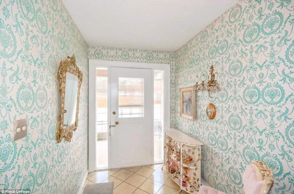 خانه شگفت‌انگیز زنی ۹۶ ساله