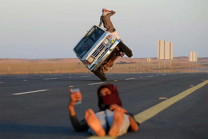 لحظاتی که به لطف عکاسی، برای همیشه ثبت می‌شوند