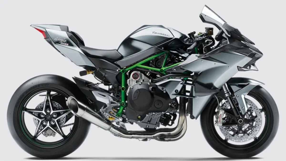 سریع ترین موتور جهان