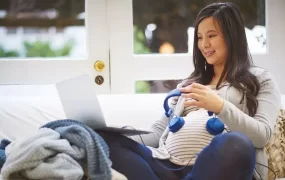 تاثیر موسیقی ارامبخش بر جنین