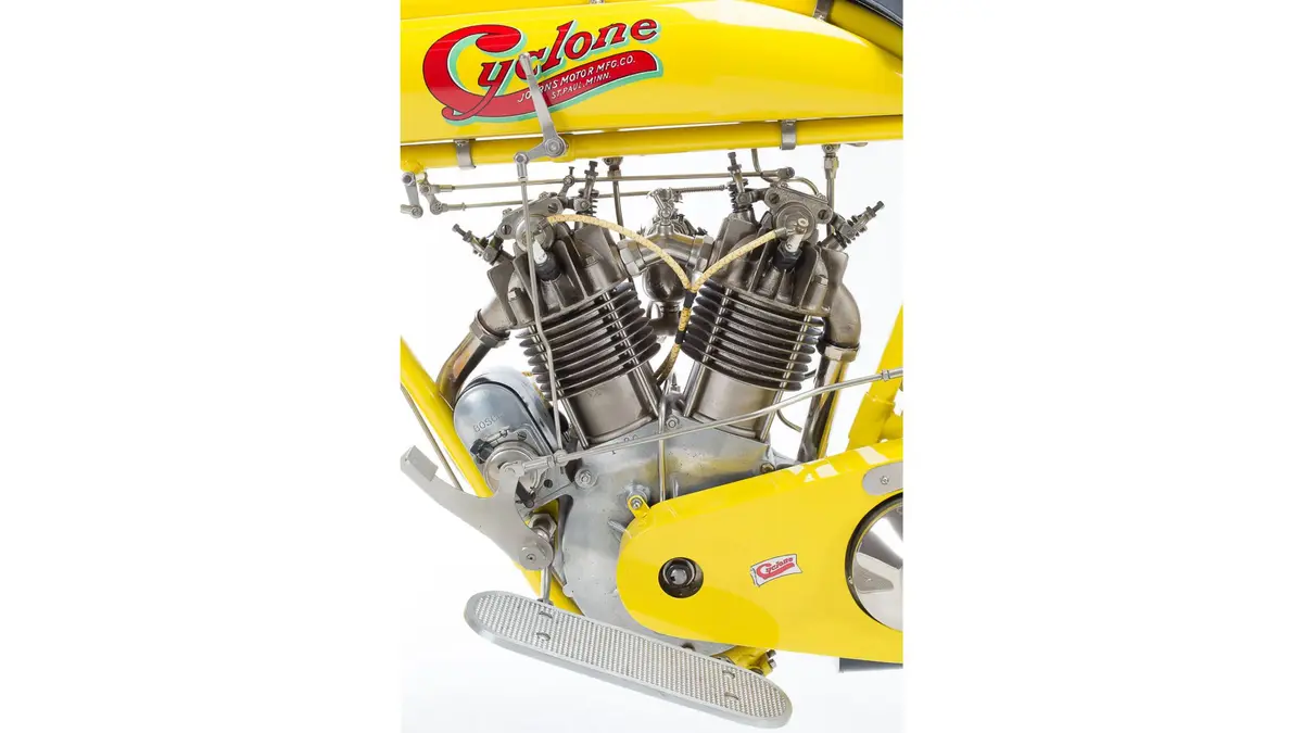 گرانترین موتور سیکلت