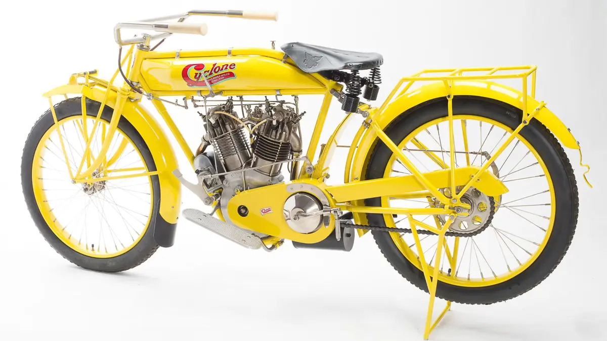 گرانترین موتور سیکلت