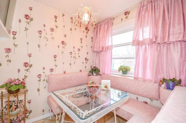 خانه شگفت‌انگیز زنی ۹۶ ساله