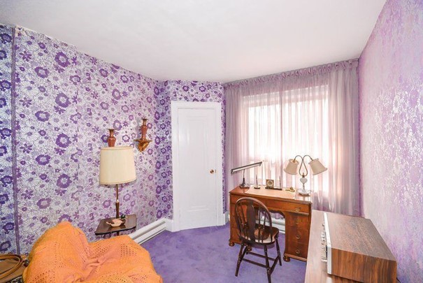 خانه شگفت‌انگیز زنی ۹۶ ساله