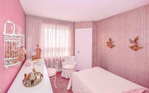 خانه شگفت‌انگیز زنی ۹۶ ساله