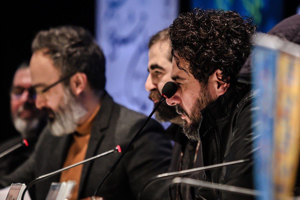 تصاویری از جشنواره فیلم فجر