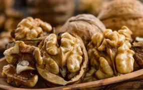 تاثیرفوری گردو بر عملکرد مغز