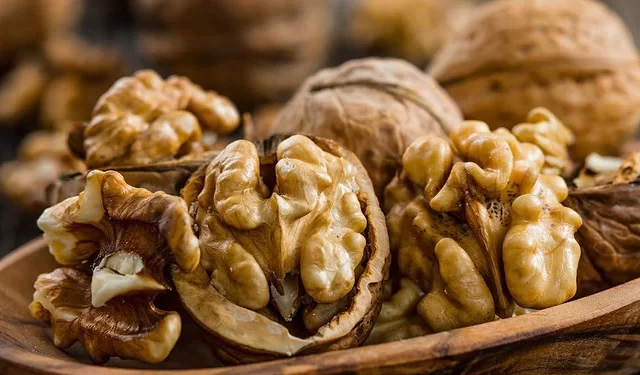 تاثیرفوری گردو بر عملکرد مغز