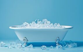 آیا حمام یخ واقعا مفید است؟