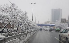 احتمال تعطیلی کاهش دما