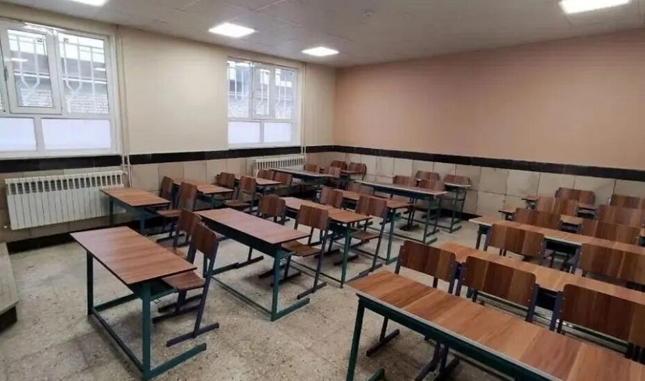 احتمال تعطیلی مدارس و ادارات