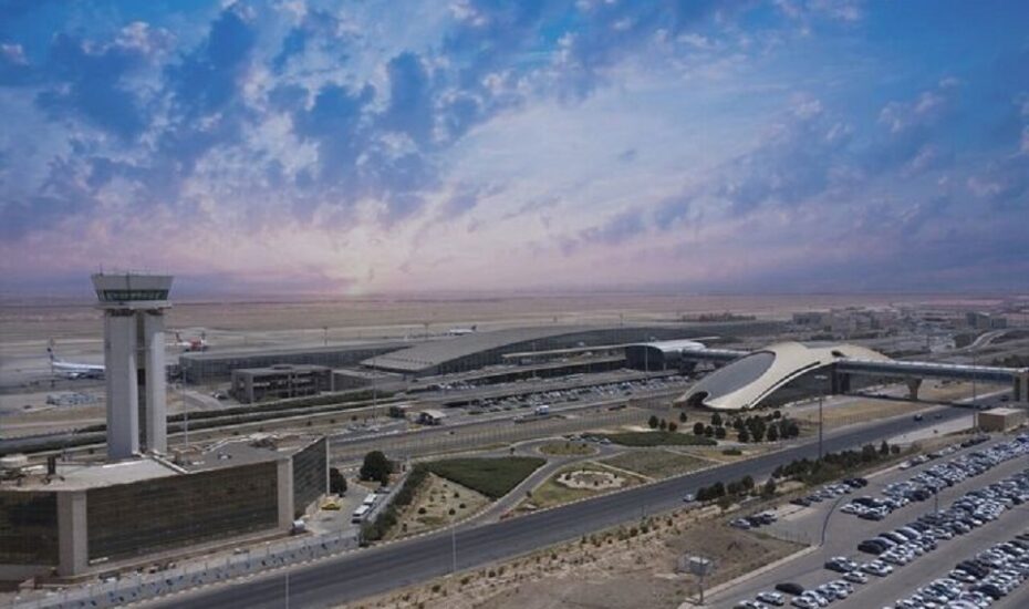 احداث شهر طلا در فرودگاه امام