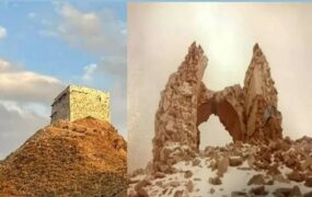 مرمت قلعه دختر