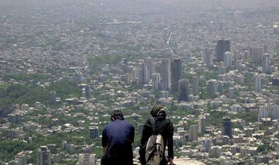 ازدواج سفید کلانشهرهای ایران