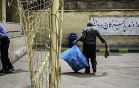 افزایش حقوق سرایداران مدارس