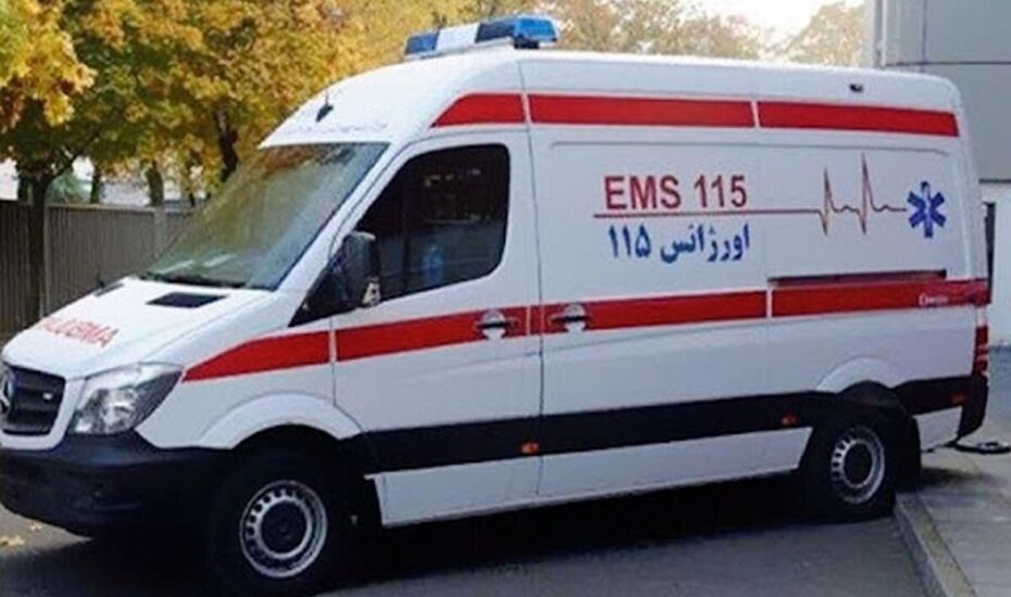 پرونده تعرض در آمبولانس