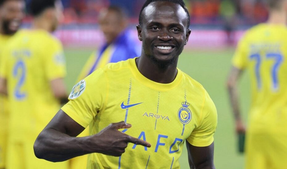 النصر سادیو مانه