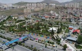 خانه‌های لاکچری پردیس
