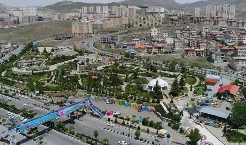 خانه‌های لاکچری پردیس