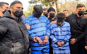 بازسازی صحنه قتل دانشجوی دانشگاه تهران