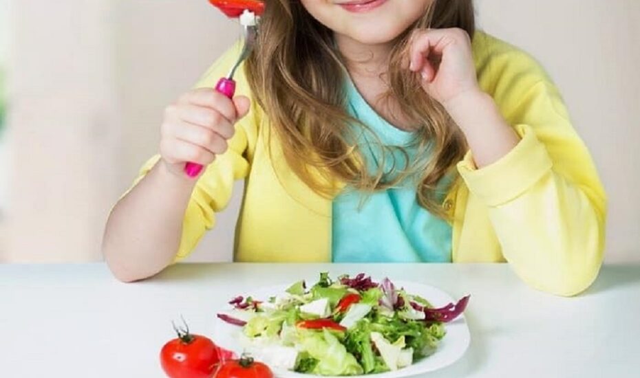 رژیم غذایی کودکان دیابتی