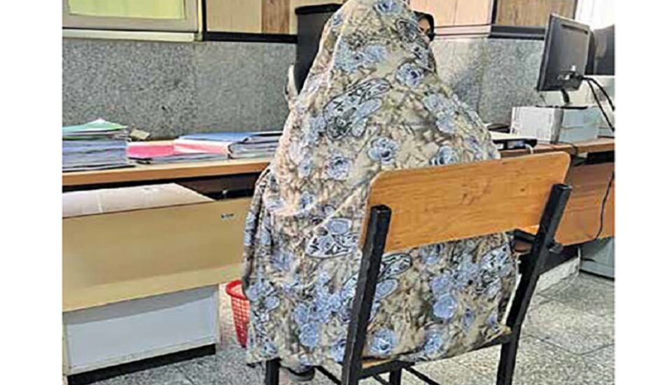 تبرئه زن دایی قتل