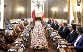 توافق ایران و قطر