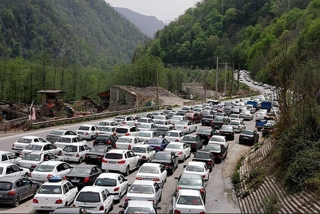 جاده کندوان