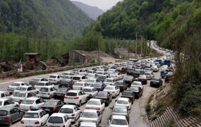 جاده کندوان