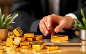 خرید و فروش طلای آنلاین