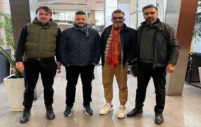 دستیار و وکیل ماتزاری وارد تهران شدند