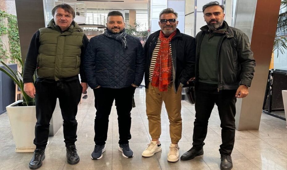 دستیار و وکیل ماتزاری وارد تهران شدند