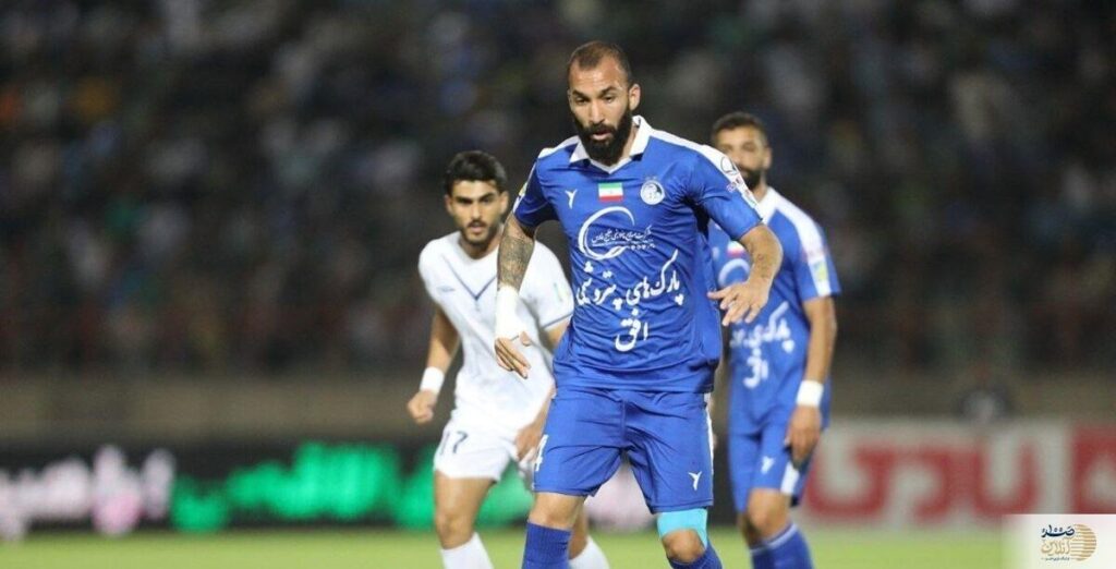 روزبه چشمی