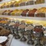 رکود در بازار آجیل و گرانی بی سابقه