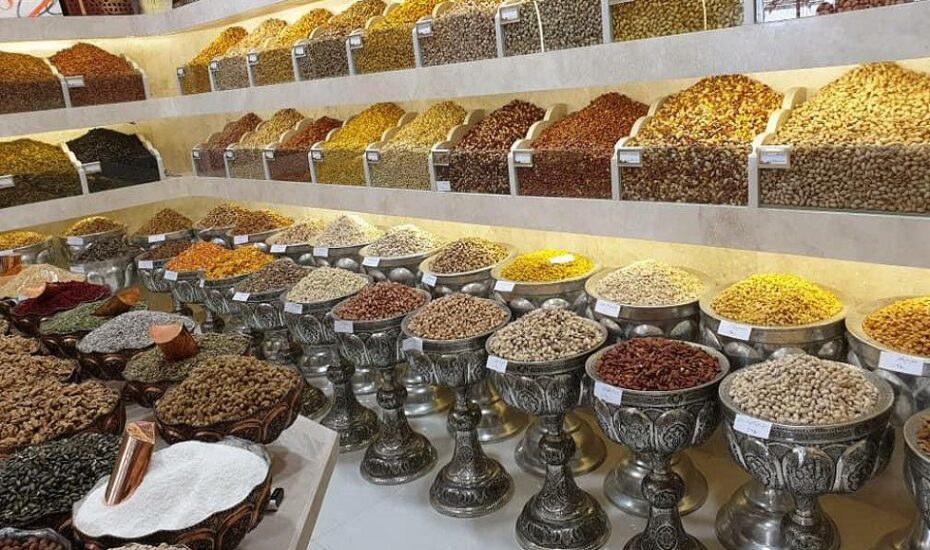 رکود در بازار آجیل و گرانی بی سابقه
