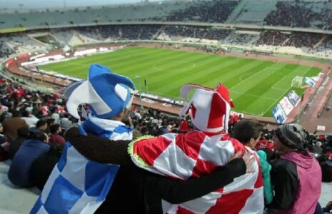 زمان دربی پایتخت قطعی شد