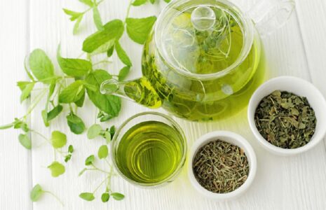 چای سبز چربی‌سوزی