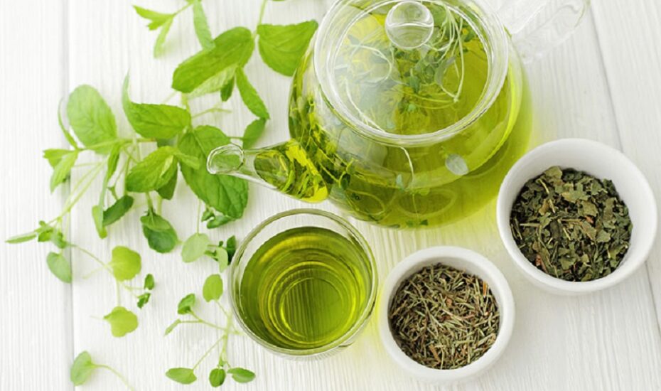 چای سبز چربی‌سوزی