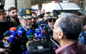 کلیپ‌های مجرمانه پلیس تهران