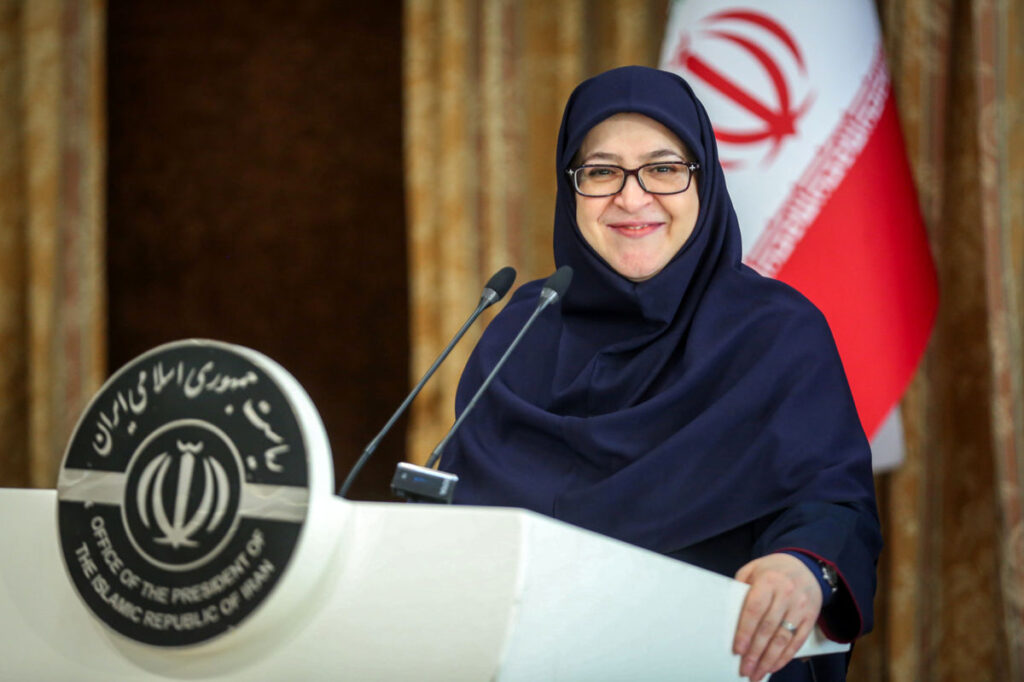 سخنگوی دولت