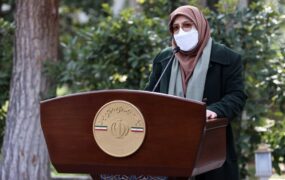 سخنگوی دولت