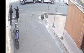 سرقت گردنبند محله پیروزی