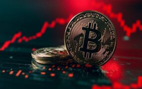 سقوط آزاد قیمت بیت کوین