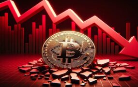 سقوط ارزش بیت کوین