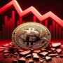 سقوط ارزش بیت کوین