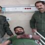 شلیک شکارچی غیرمجاز محیط بان